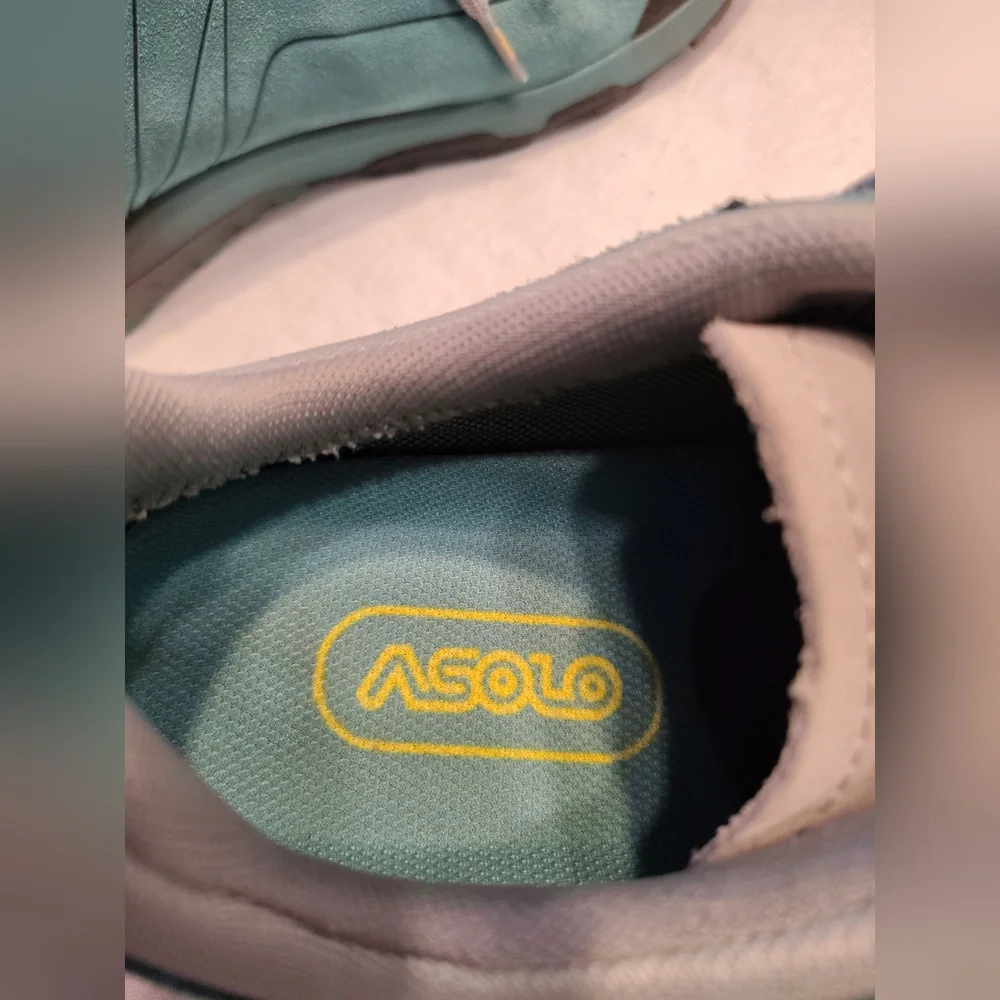 Asolo Space GV GTX Women # 9 US. Hiking Shoes - Picture 11 of 14